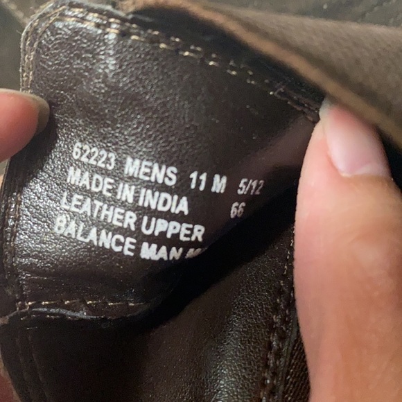 Clarks brown boots size: 11 main image 6